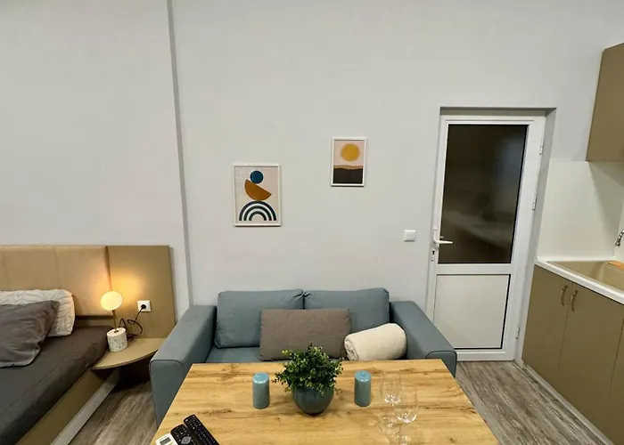 Spot 公寓 瓦爾納