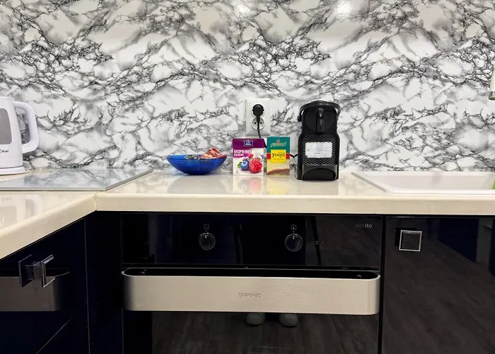 アパート Spot ヴァルナ