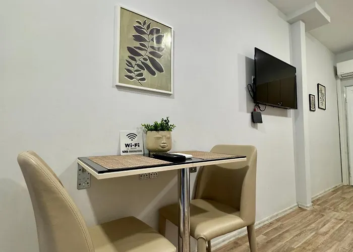 アパート Spot ヴァルナ