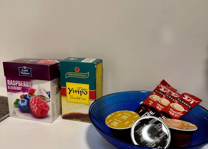 Spot Lejlighed Varna